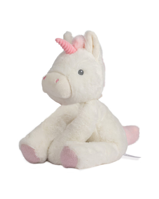 Baby Twinkle Unicorn Soft Toy - 100% Recycled