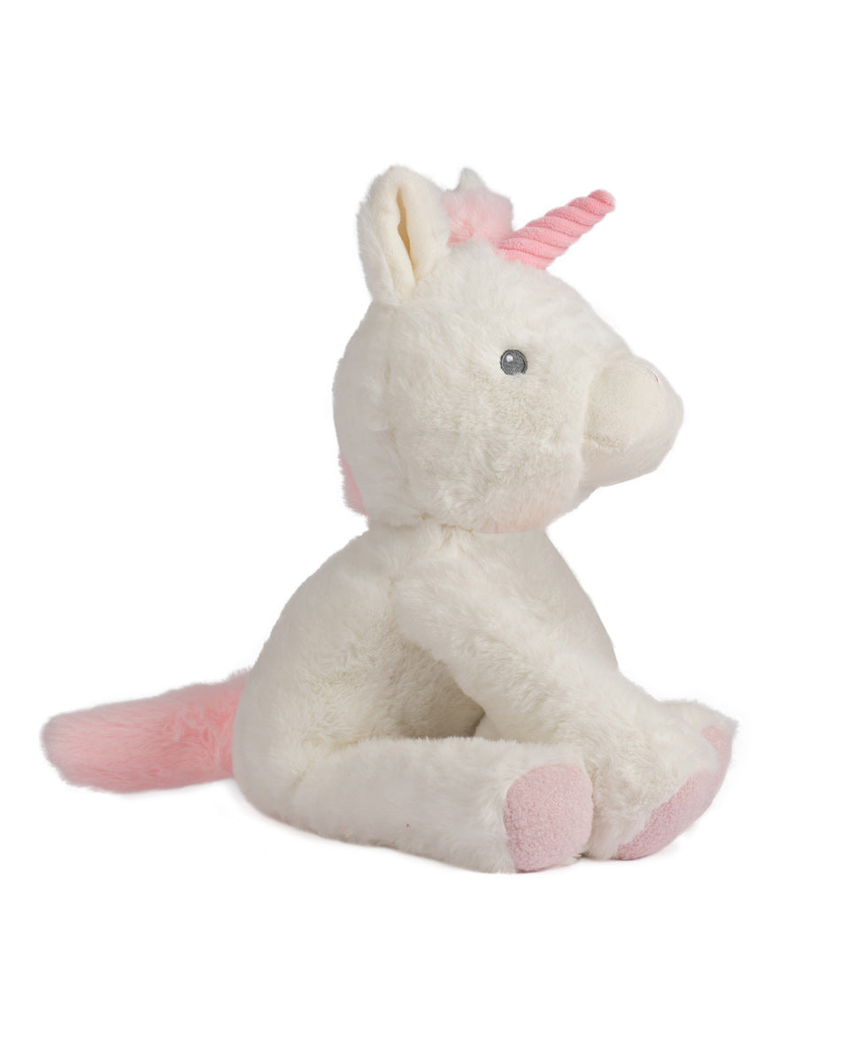 Baby Twinkle Unicorn Soft Toy - 100% Recycled