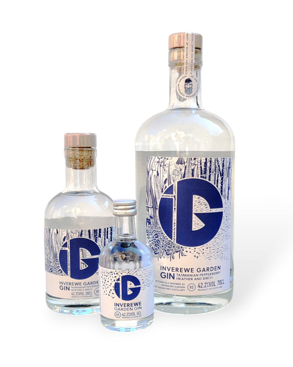 Inverewe Garden Gin