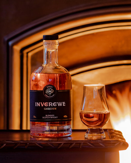 Inverewe Garden Scottish Blend Whisky 70cl 40% ABV