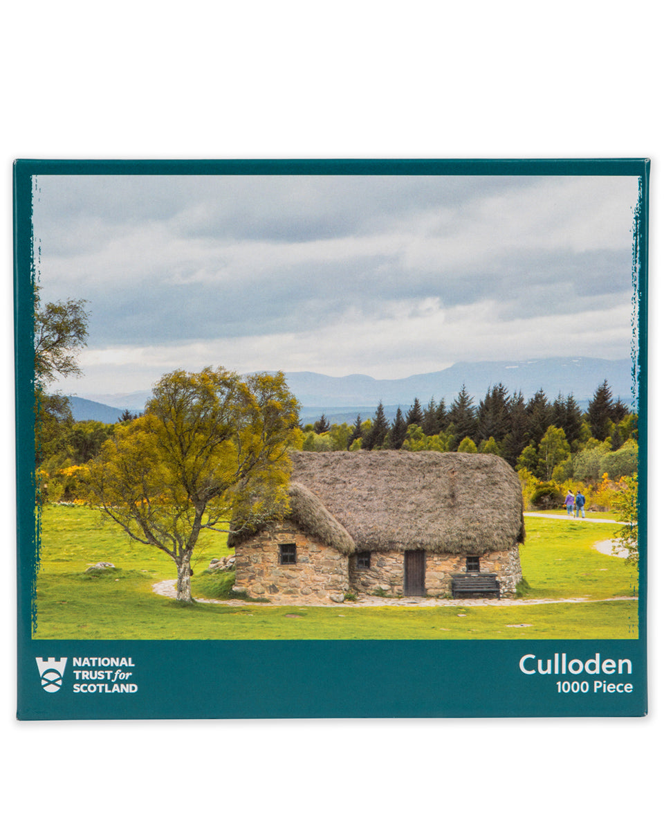 Culloden 1000 Piece Jigsaw Puzzle