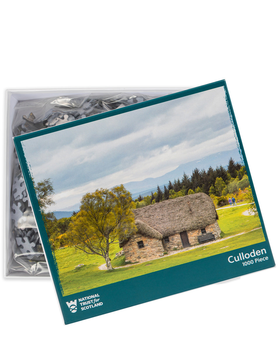 Culloden 1000 Piece Jigsaw Puzzle