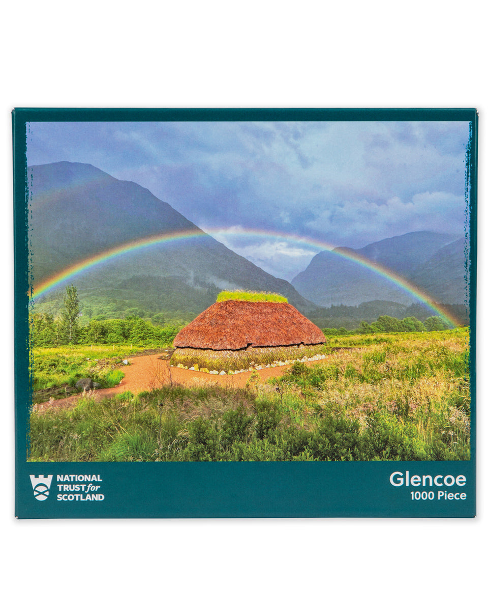 Glencoe 1000 Piece Jigsaw Puzzle