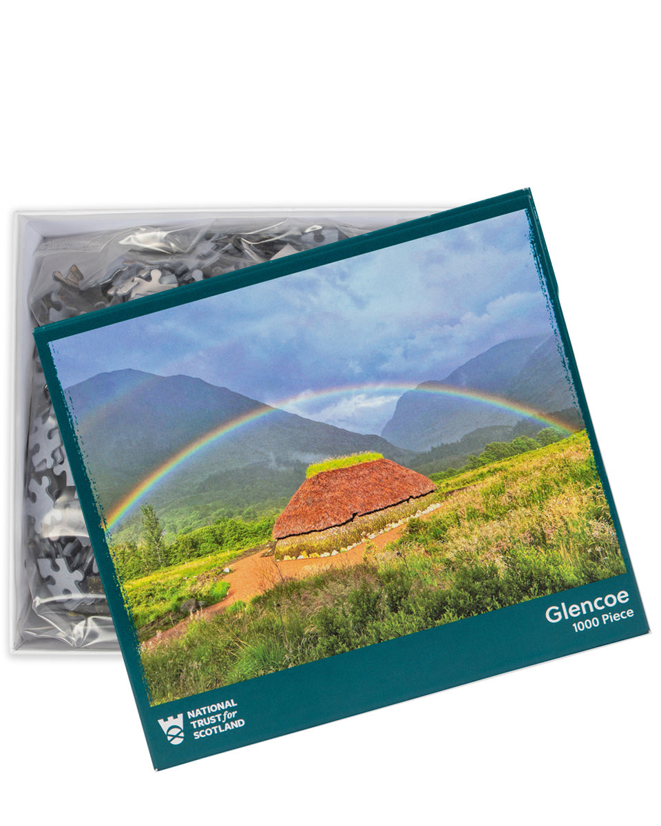 Glencoe 1000 Piece Jigsaw Puzzle