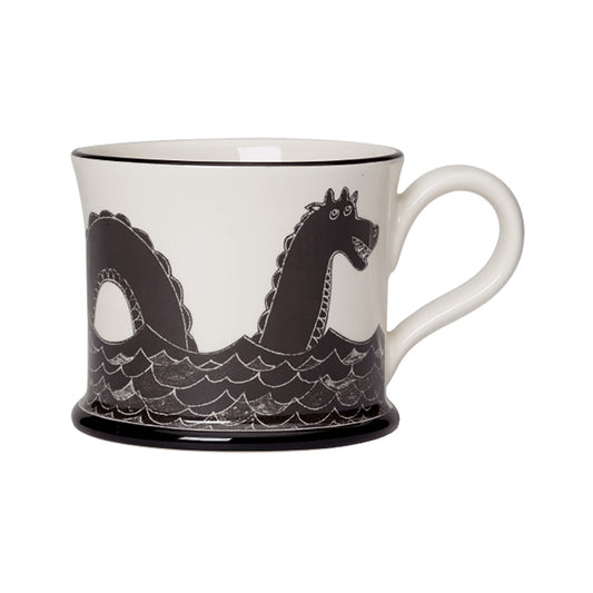 Nessie Mug (Loch Ness Monster)