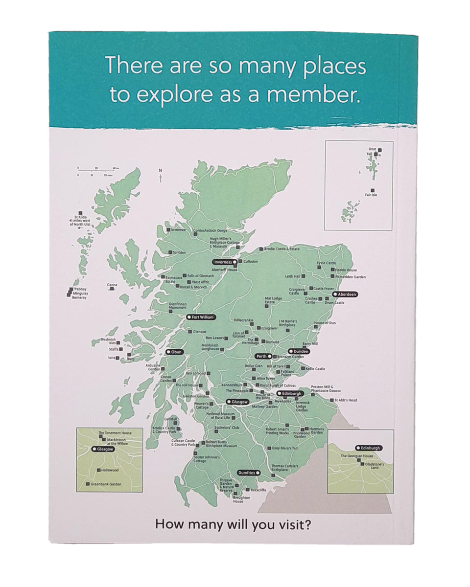 National Trust For Scotland Guide Book National Trust For Scotland national-trust-for-scotland-guide-book-national-trust-for-scotland