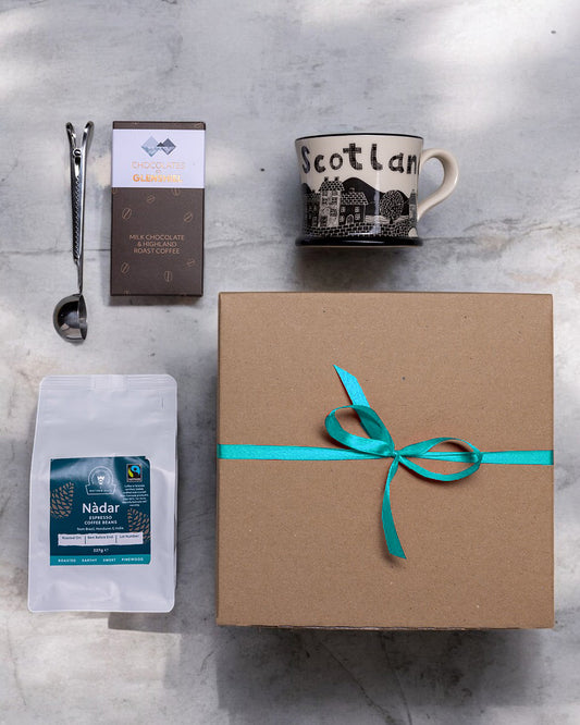 Nadar Coffee Gift Box