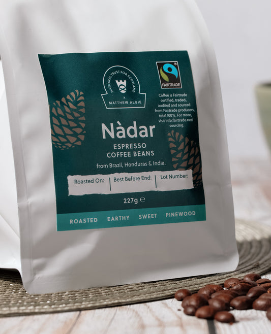 Nàdar Coffee Beans