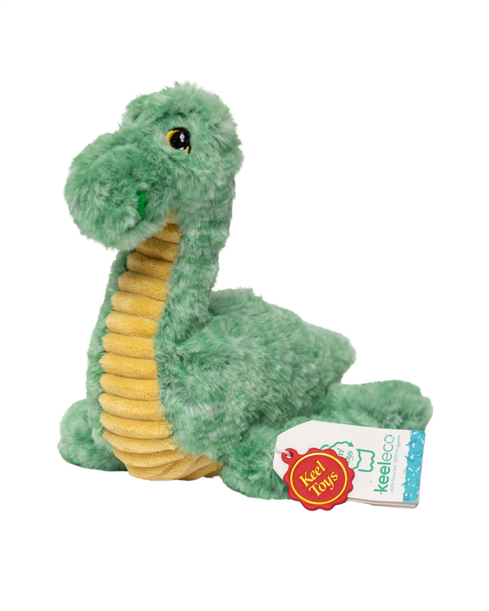 Nessie Soft Toy - Loch Ness Monster Toys - National Trust for Scotland