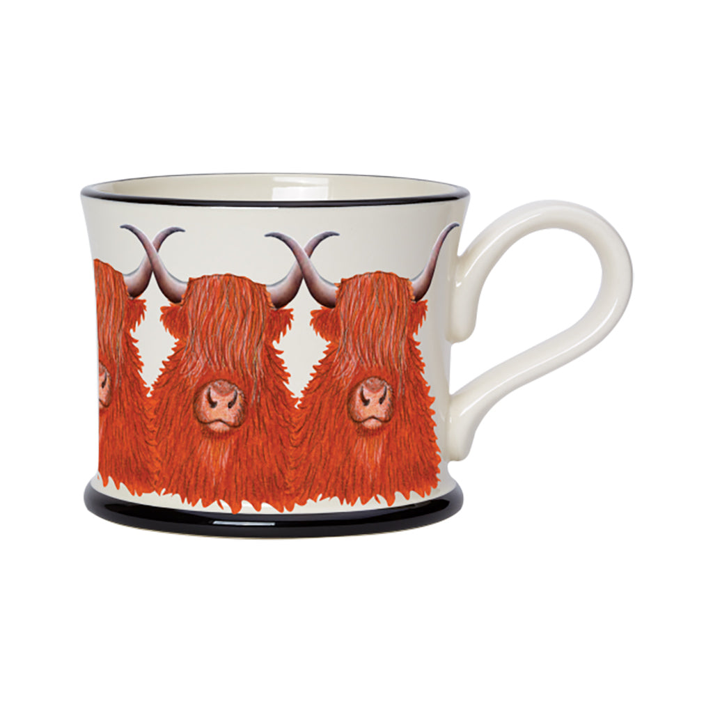 Highland Cow / Cattle Mug