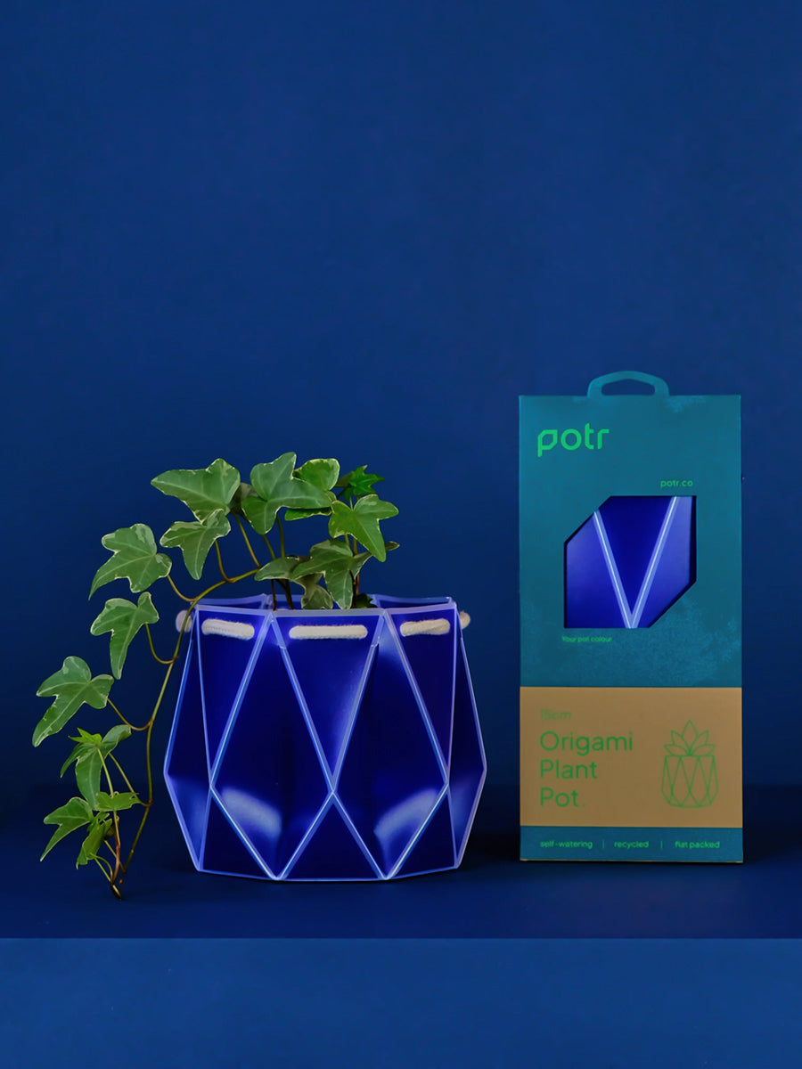 POTR Origami Plant Pots