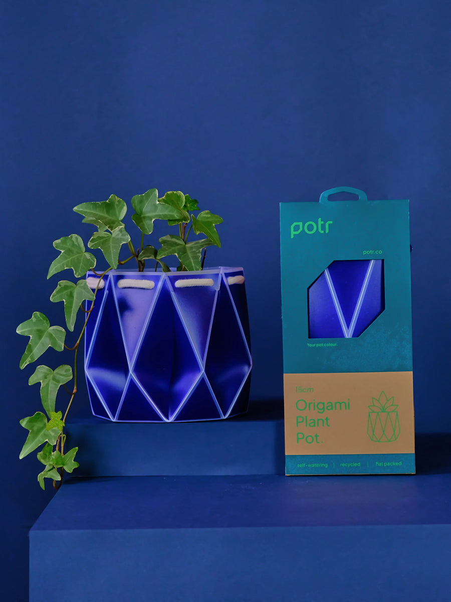 POTR Origami Plant Pots