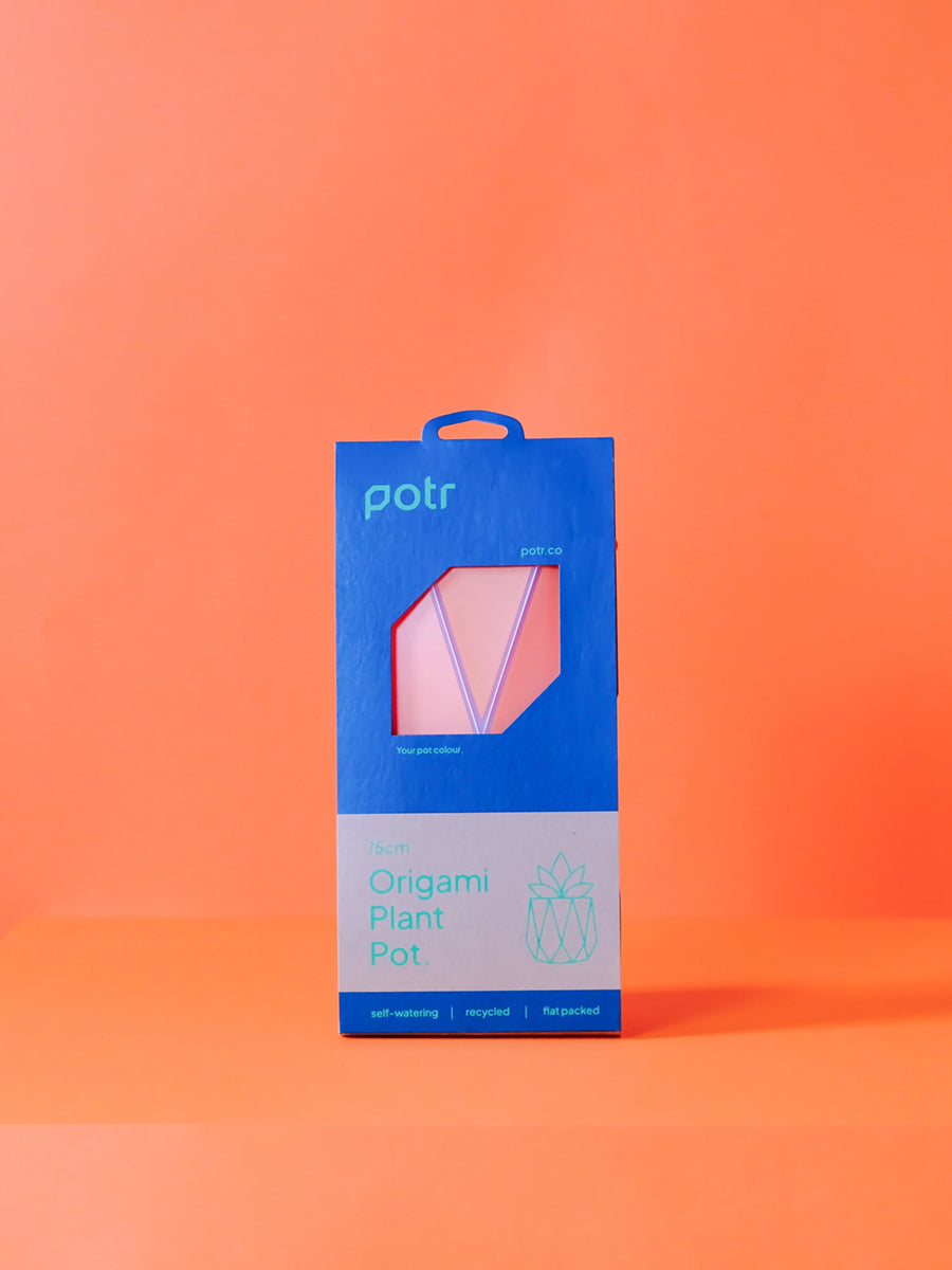 POTR Origami Plant Pots