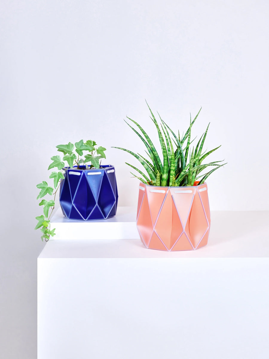 POTR Origami Plant Pots