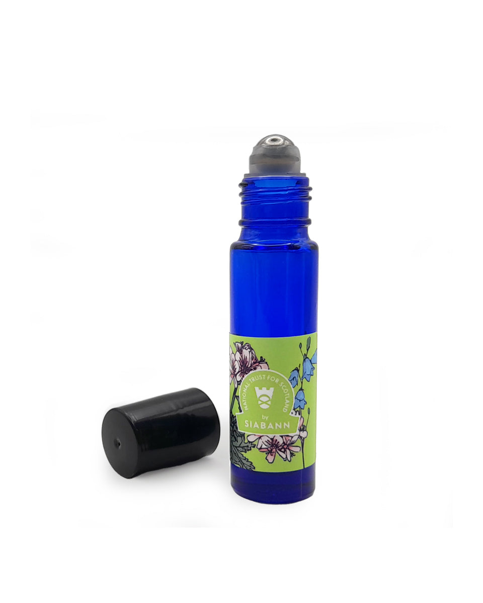 Ràithean Spring Pulse Point Oil - Bluebell & Geranium