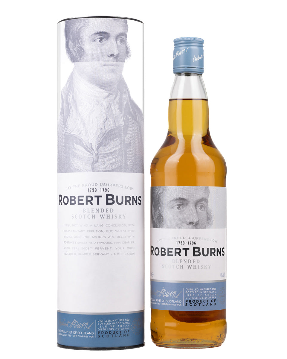 Robert Burns Blended Whisky 70Cl - National Trust for Scotland