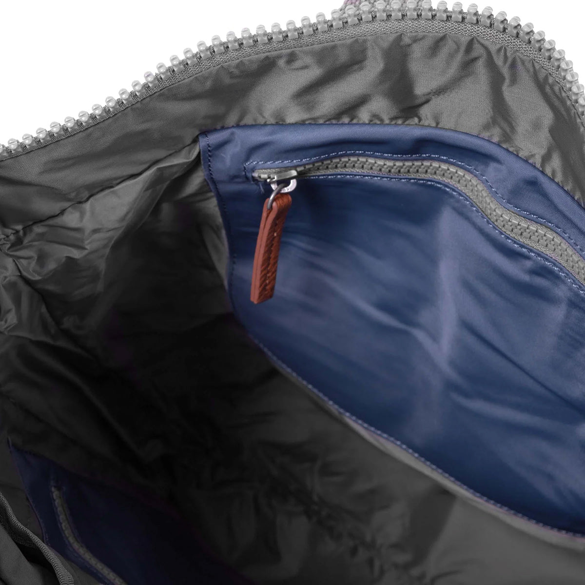 ROKA Canfield Sustainable Backpack - Airforce Blue