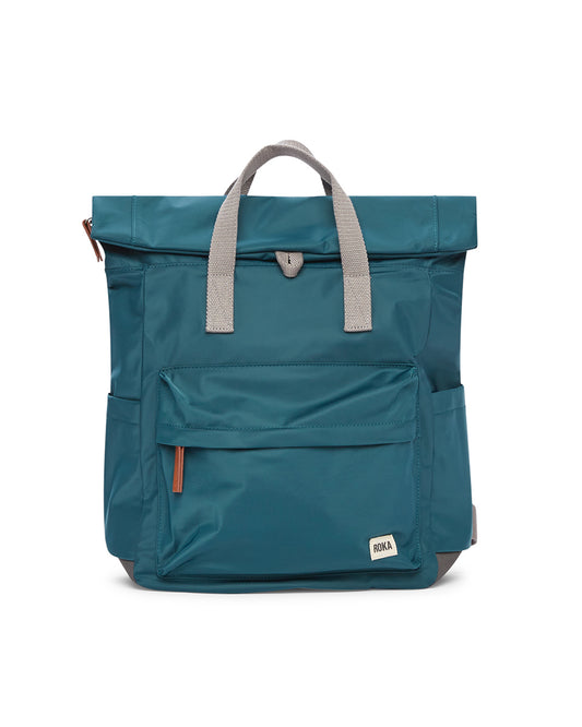 ROKA Canfield B Sustainable Backpack - Teal