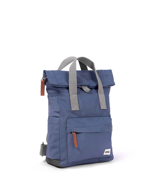 ROKA Canfield Sustainable Backpack - Airforce Blue