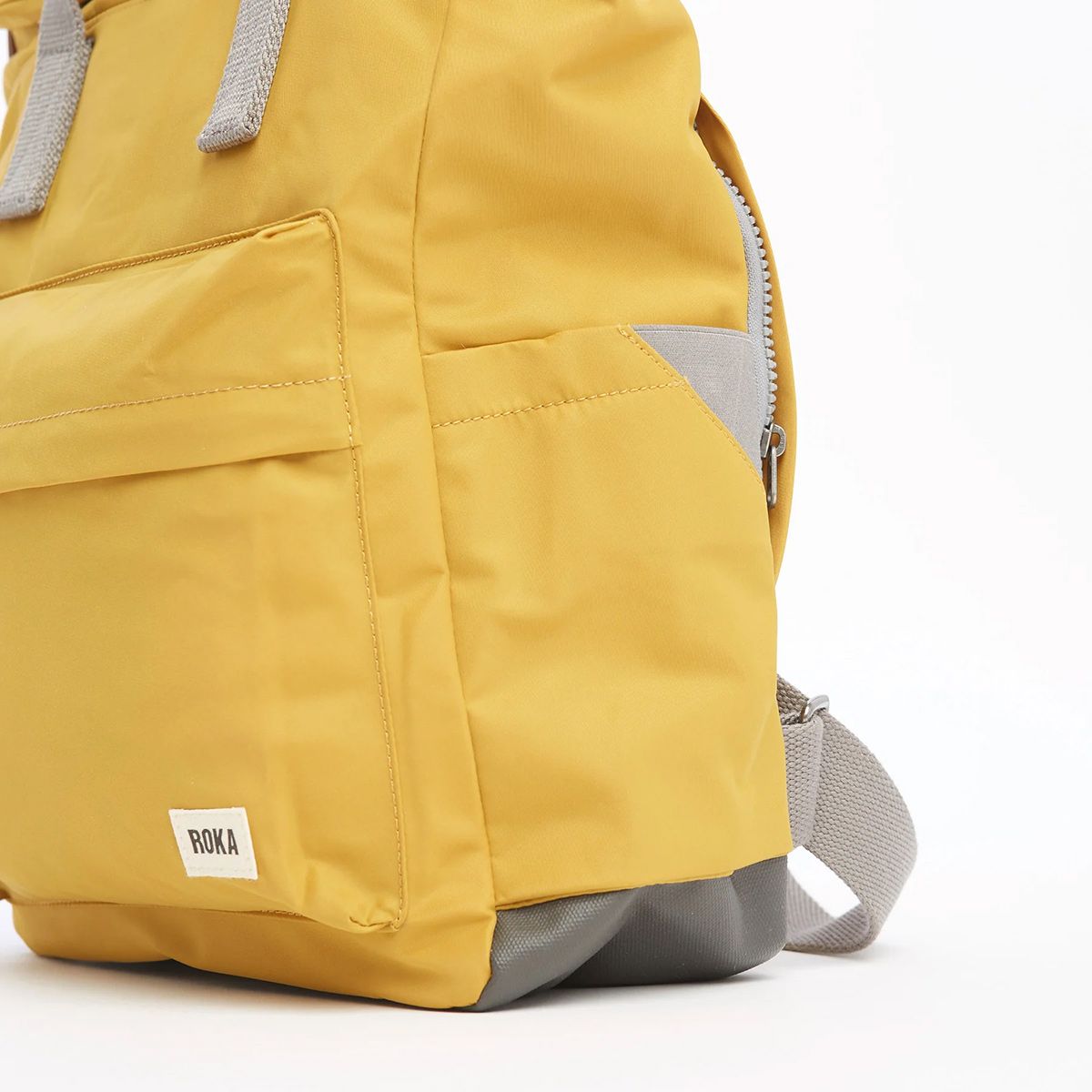 ROKA Canfield B Sustainable Backpack - Corn