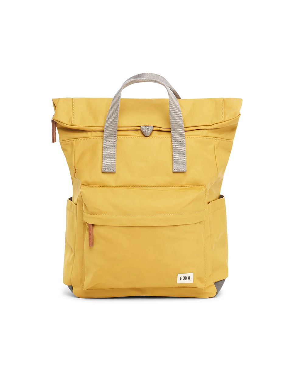 ROKA Canfield B Sustainable Backpack - Corn