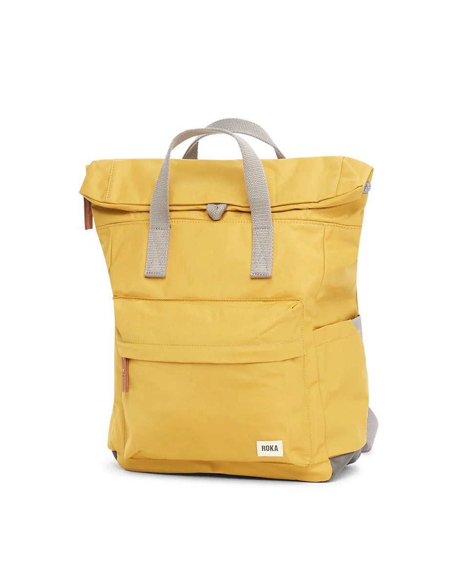 ROKA Canfield B Sustainable Backpack - Corn