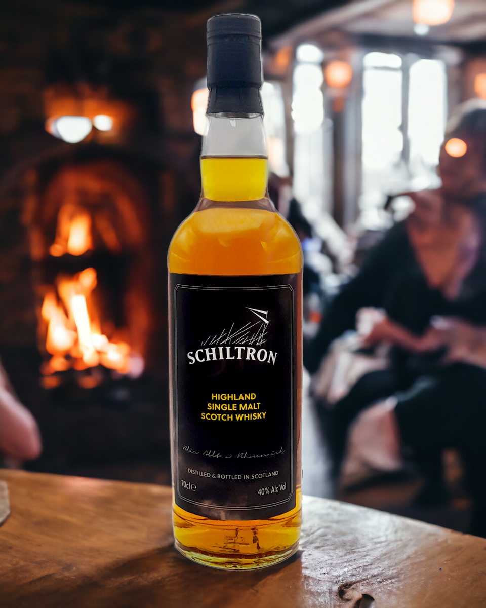 Schiltron Single Malt Whisky - 5 CL, 20 CL & 70 CL