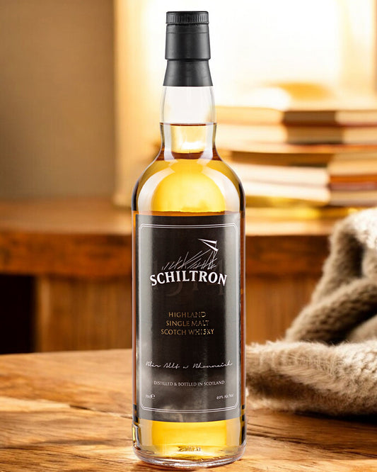 Schiltron Single Malt Whisky - 5 CL, 20 CL & 70 CL