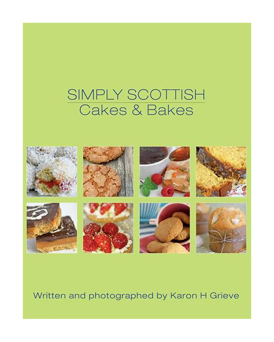 Simply Scottish Cakes & Bakes