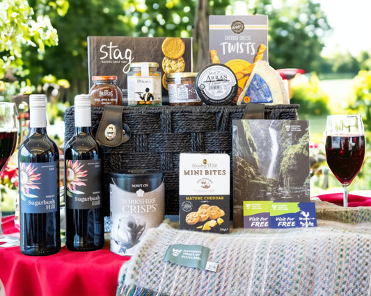 All Year Picnic Hamper