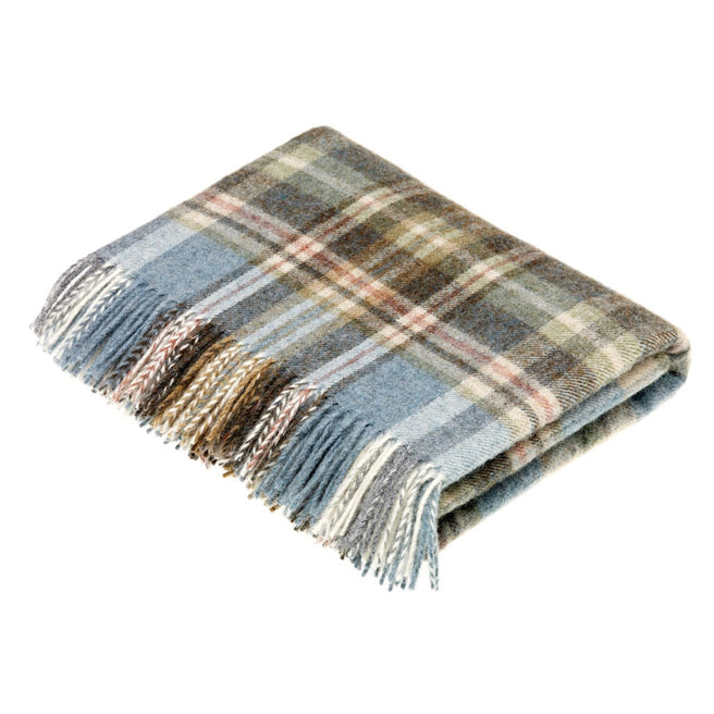 Glencoe Pure New Wool Throw – National Trust for Scotland